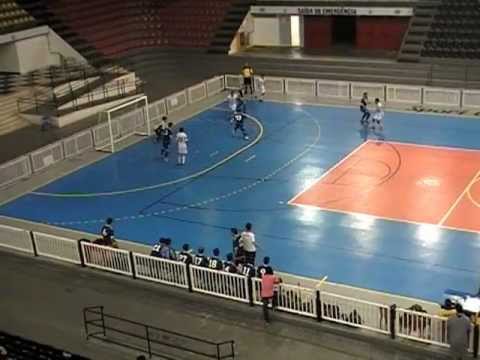 FEA 02 x 02 Med Paulista - Lances
