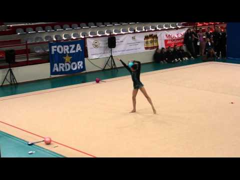 interregionale nord est  2013 giulia dorigo ardor  palla