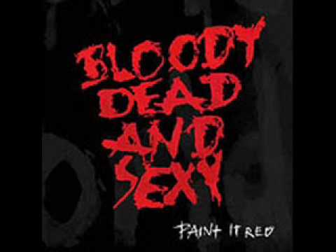 Bloody Dead and Sexy - Fingers