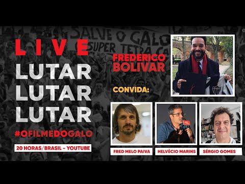 LIVE LUTAR, LUTAR, LUTAR #OFILMEDOGALO