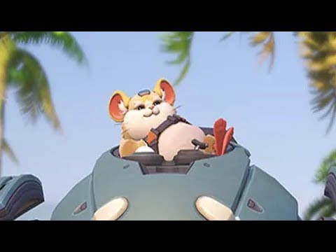 youtube game - Overwatch