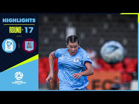 NPL NSW Women's Round 17 Rescheduled Fixture - FNSW Institute v APIA Leichhardt