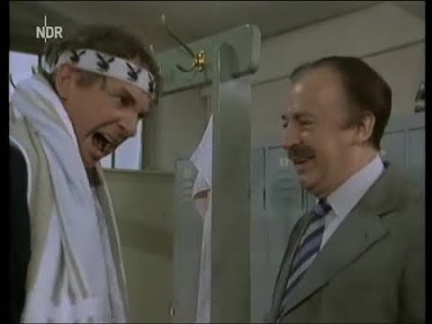 Harald und Eddi - Squash