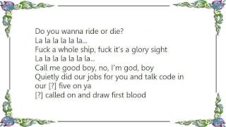 clipping. - Interlude 01 Freestyle Lyrics