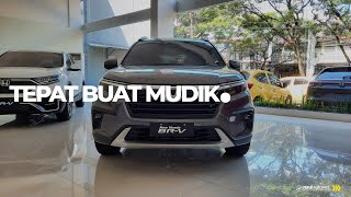 Download lagu Ini Dia 5 Alasan, Mengapa Honda BRV cocok buat Teman Mudik 2023 || Honda Sukun Malang mp3