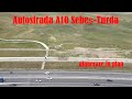Autostrada A10 Sebes Turda Plan De Alunecare Imens La Alba Iulia Nord 5 Iulie 2023