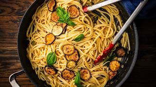How To Make The Best Summer Pasta (Spaghetti alla Nerano)