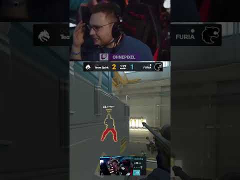 Zont1x vs Molodoy | FURIA vs. Spirit  PGL Astana 2025