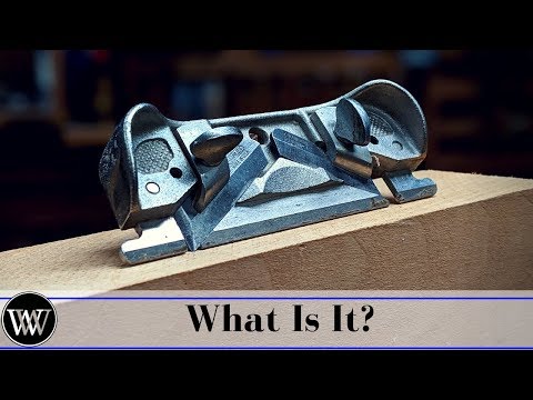 What Is A Side Rabbet Plane