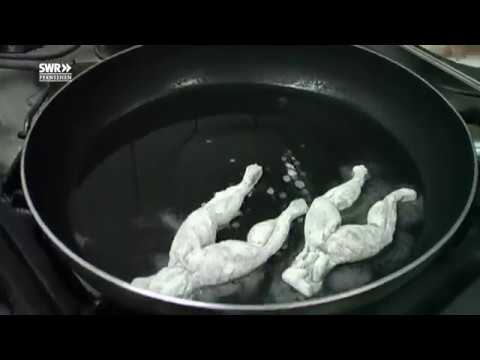 Tierschützer contra Froschschenkel SWR natürlich!