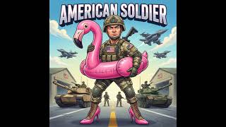 American soldier