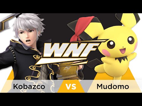 WNF Oakland S.2 Ep.3 - Losers Semi-Final: Kobazco (Robin) vs. Mudomo (Pichu)