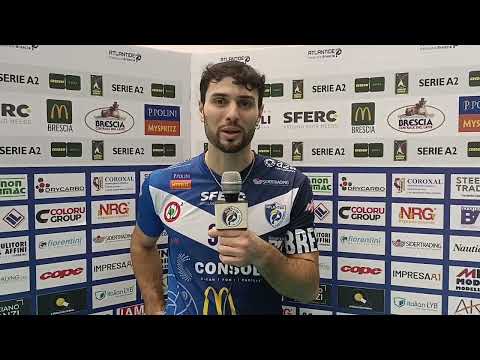 Lucconi fiducioso dopo la vittoria con Porto Viro