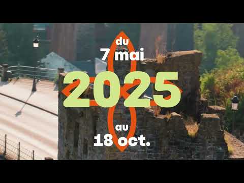 LUGA - Luxembourg Urban Garden - du 7 mai au 18 octobre 2025
