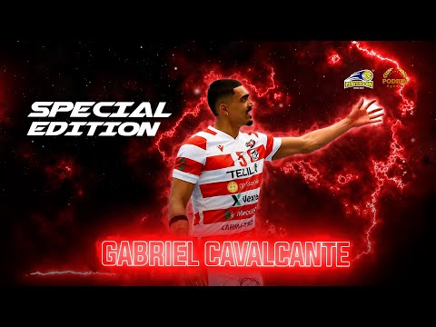 Special EditiON Gabriel Cavalcante 🇧🇷 | 🏐 Outside Hitter 2025/2026 | PLAYERS ON VOLLEYBALL