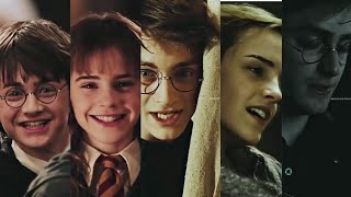 Harry Potter Stereo Hearts×Zaalima Harry and Herm