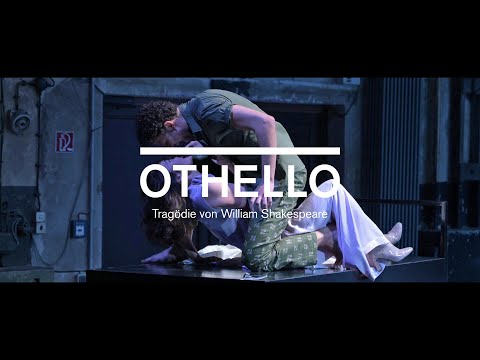 Video zum Stück: Othello © Candy Welz