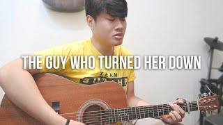 The Guy Who Turn Her Down - McFly (SOBRANG RAW/Magulong COVER) | NEILL RICHARD