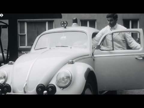 Emergency Medical Service Heidelberg 10 | Historical Document 1964
