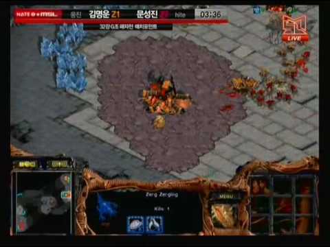 NATE MSL 2009 Group G - ZerO vs type-b P1/3 (EPIC!)