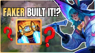 Rank 1 Aurora Tries Rocketbelt | VS Taliyah