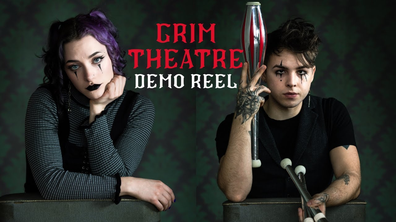 Promotional video thumbnail 1 for The Grim Theatre
