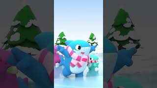 🦈 Are You Okay, Baby Shark? 😢 Don’t Worry, Mommy is here to Help! 💖 #Shorts #YouTubeKids