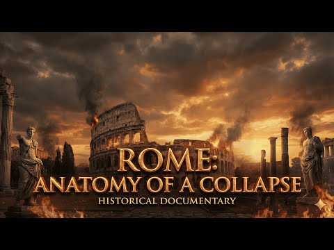 Rome's Death: The Untold Story