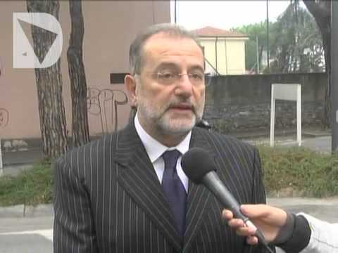 Antonio Delvino - dichiarazione del 11 ottobre 2011 (il giorno del licenziamento)