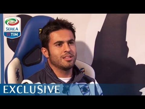 Talking with Eder -  Serie A TIM 2015/16 - ENG