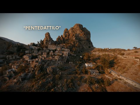 Pentedattilo - FPV Drone 4K - Calabria