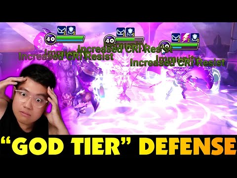 This Gapsoo Team Completely Broke Me | Summoners War