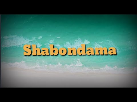 Shabon Dama - Nagabuchi Tsuyoshi