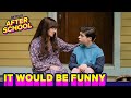 It Would Be Funny Song Clip 13 The Musical Netflix After School