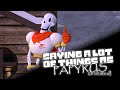 [UNDERTALE/GMOD] Saying A Lot of Things as Papyrus (Animated)