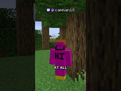 Minecraft, But I Can't Walk OR Jump...
