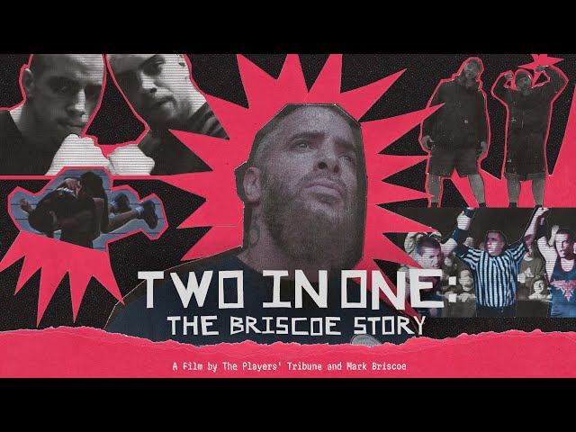 The Players’ Tribune & AEW Present Two In One: The Briscoe Story