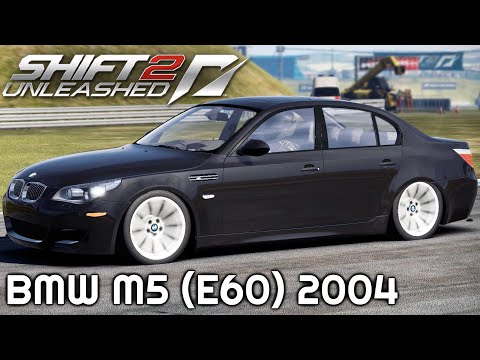BMW M5 (E60) 2004 - Oschersleben GP [NFS/Need for Speed: Shift 2 | Gameplay]
