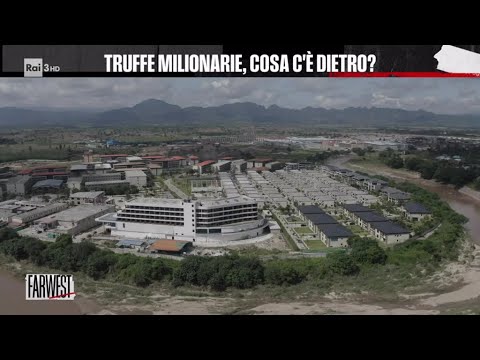 Scam Cities, truffe milionarie cosa c'è dietro? - FarWest 18/10/2024