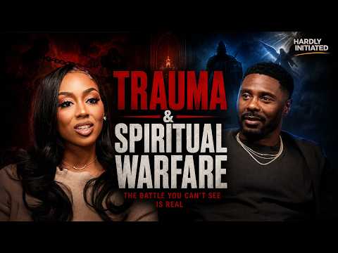 Dr. Jay Barnett on Men's Healing, Trauma & Spiritual Warfare