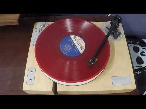 Stevie Wonder - Number 1's - A4 - Signed, Sealed, Delivered I'm Yours - Live Vinyl Recording