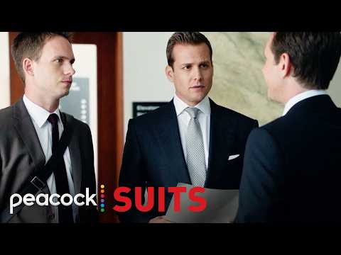 Most Watched Scenes from Season 2 | Suits