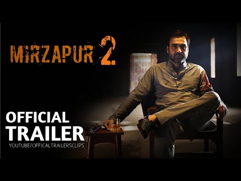 MIRZAPUR Season 2 Official Trailer (2020) | Amazon Original | Releasing On October 23