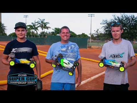 2wd Independent Stock Buggy A-Main