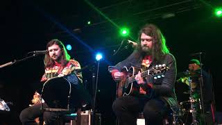 Taking Back Sunday Live - Merry Christmas, I Miss You So Much - Starland Ballroom NJ - 12/14/19