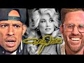 Rapper FIRST time REACTION to Dolly Parton - I Will Always Love You!