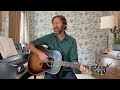 Exclusive AUK Mini-Gig: Owen Temple