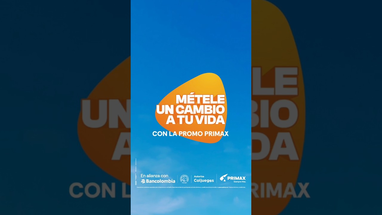 No es un truco, es la Promo Primax.😎