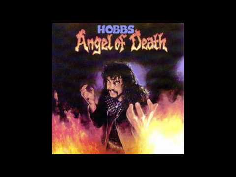 Hobbs Angel of death - Crucifixion online metal music video by HOBBS' ANGEL OF DEATH