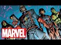 Guardians of the Galaxy | Marvel 101